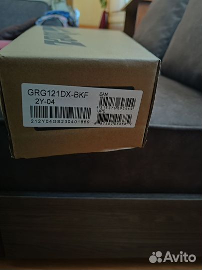 Гитара ibanez новая GRG121DX