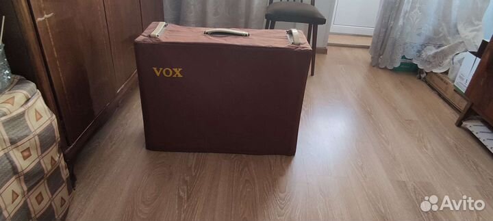 Комбоусилитель ламповый VOX ac30hw2