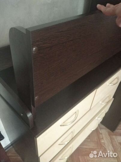 Пеленальный камод