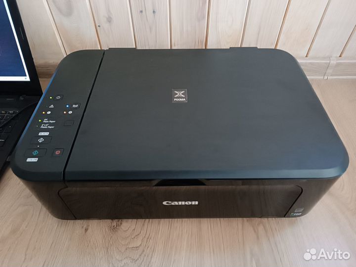 Струйное мфу Сanon pixma 3640