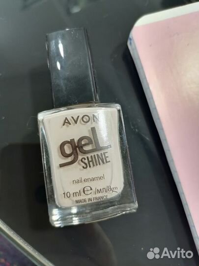 Лак для ногтей avon