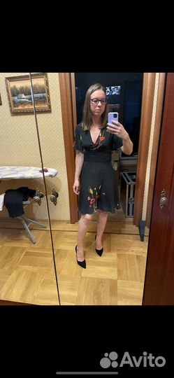 Платье valentino