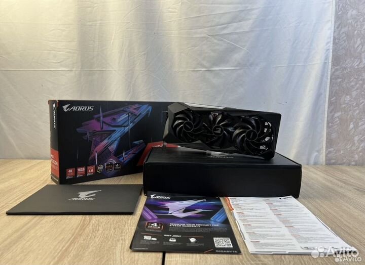 Rx6900 xt aorus