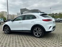 Kia XCeed 1.6 AMT, 2020, 85 000 км, с пробегом, цена 2 190 000 руб.