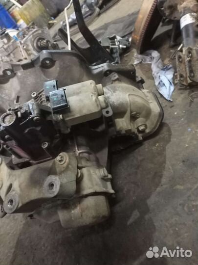 МКПП робот Opel Corsa D 1,2 z12xer