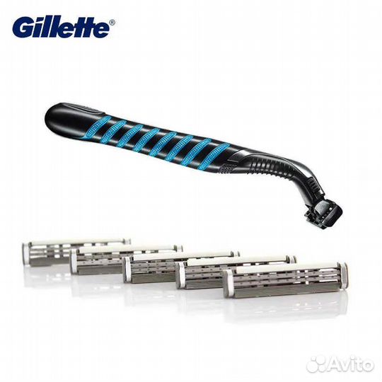 Станок для Gillette Sensor Excel
