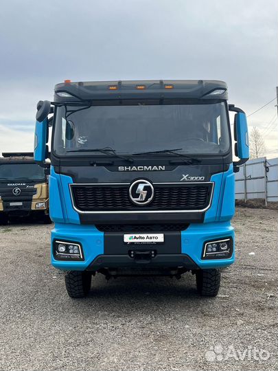 Shacman (Shaanxi) X3000, 2023