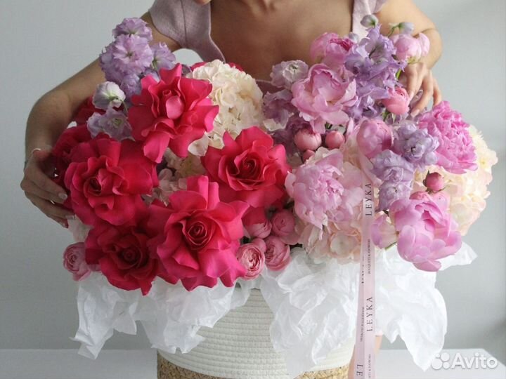 Цветы розы и букеты с доставкой