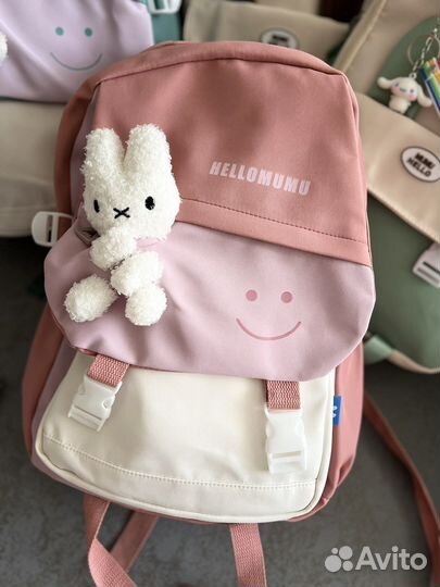 Новые школьные рюкзаки