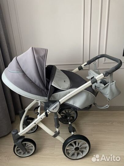 Коляска anex sport 2 в 1