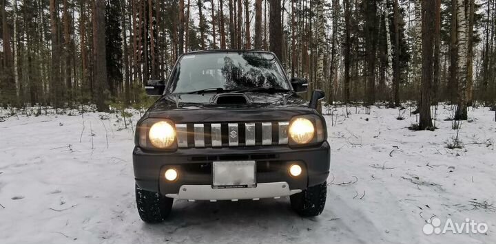 Suzuki Jimny 0.7 AT, 2013, 63 000 км