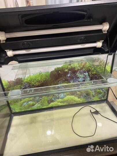 Аквариум Аква plus 120 л