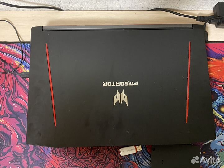 Игровой ноутбук Acer predator