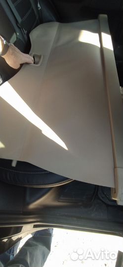 Шторка багажника Land Rover Freelander ll