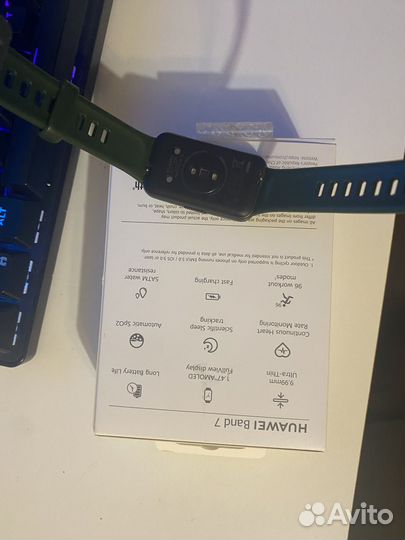 Huawei band 7