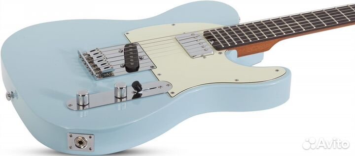 Schecter Nick Johnston PT (atomic frost)
