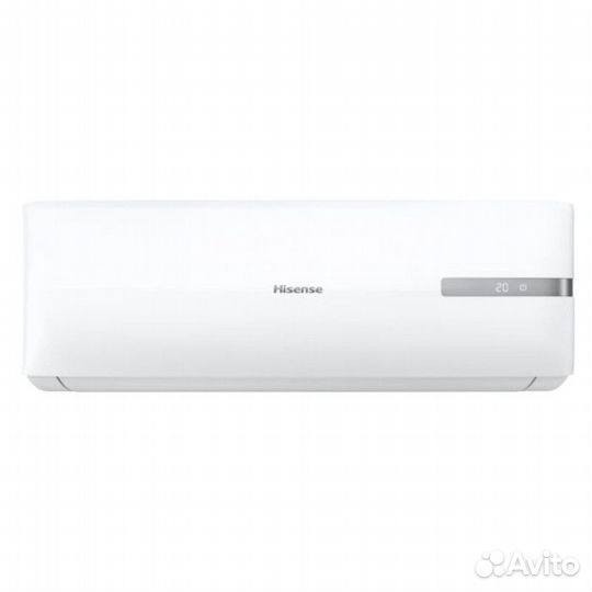 Кондиционеры Hisense серии Basic А