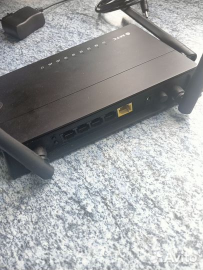 Wi-Fi роутер МТС