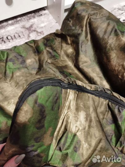 Спальный мешок