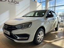 Новый ВАЗ (LADA) Vesta 1.6 MT, 2024, цена от 1 239 900 руб.