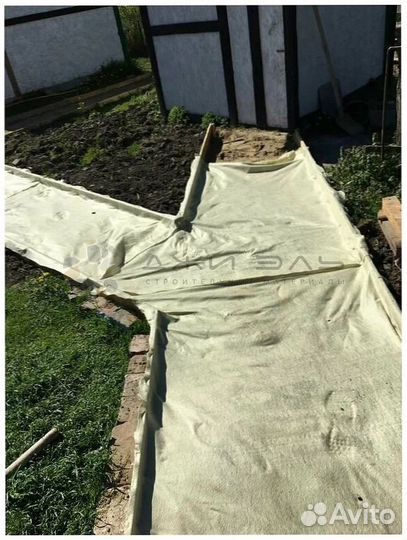 Геотекстиль дорнит 400