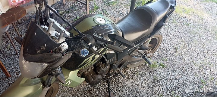 Продам Racer Nitro 250