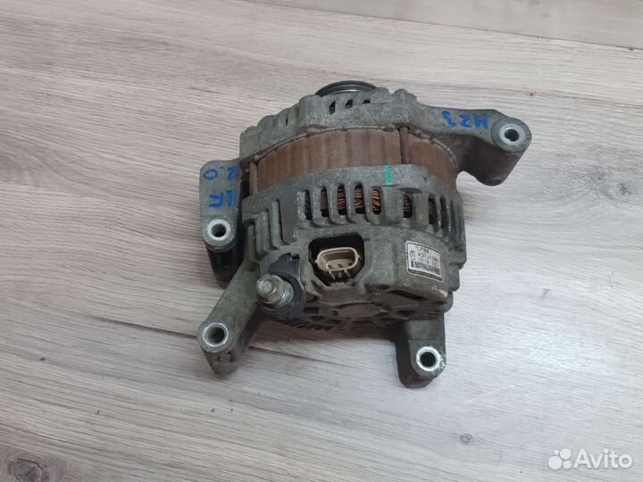Генератор mazda 3 bk 2.0 150 л.с