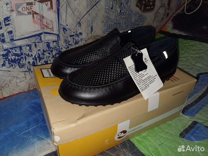 Туфли мужские 39 размер