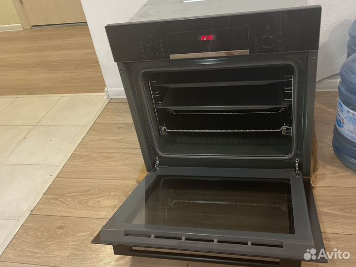 Электрический духовой шкаф bosch