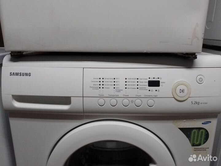 Стиральная машина samsung