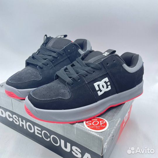 DC Shoes Lynx Zero Skate