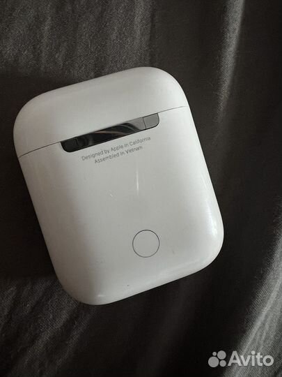 Airpods кейс наушник правый