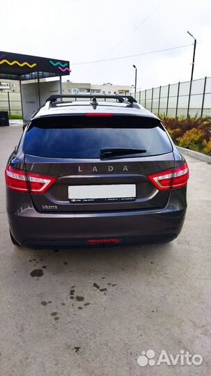 LADA Vesta 1.6 МТ, 2019, 60 000 км