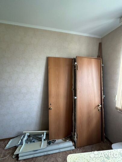 Межкомнатные двери бу