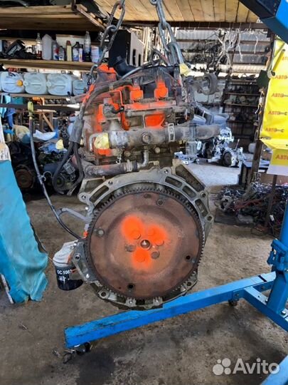 Двигатель Ford C-Max aoda 2006