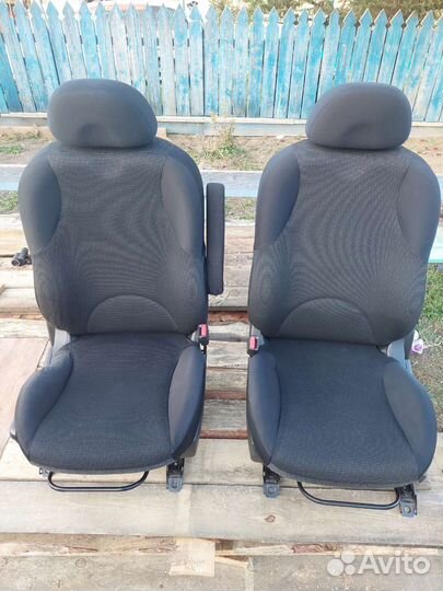 Салон nissan note E11