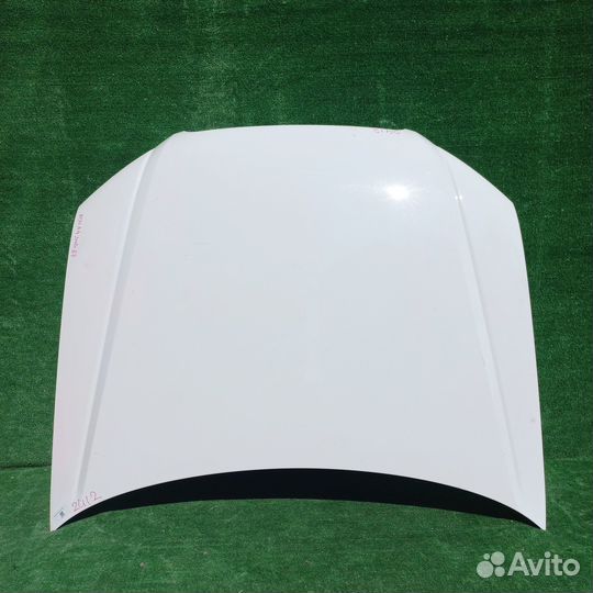 Капот audi a4 b7