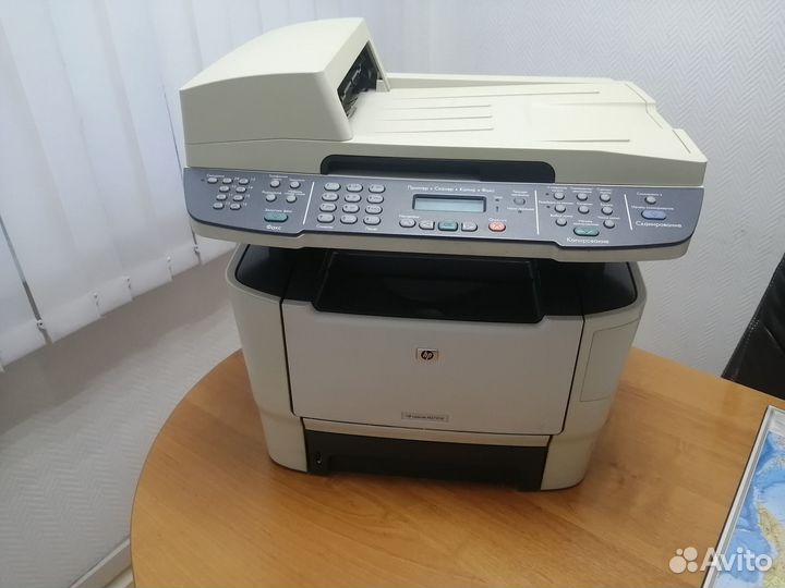 Мфу HP Laser Jet M2727
