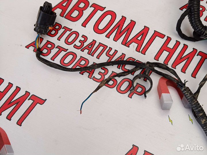 Проводка двигателя Чери Тигго 7 про