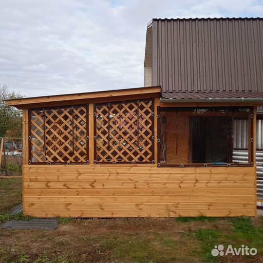 Мягкие окна