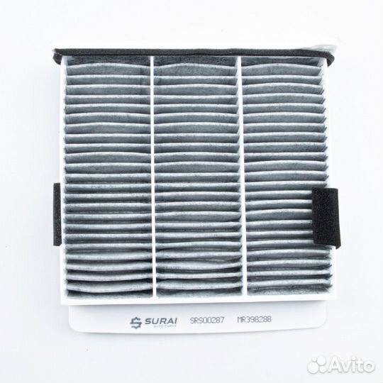 Фильтр салонный Mitsubishi Outlander угольный