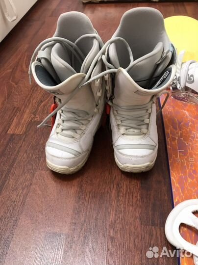 Снаряжение для сноуборда