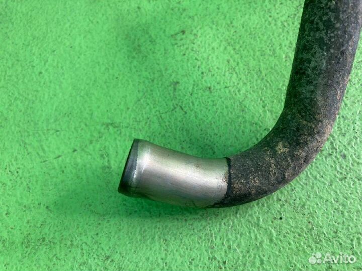 Патрубок воздухоотводный MAN TGA