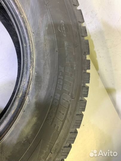 Michelin Latitude X-Ice North 205/75 R15