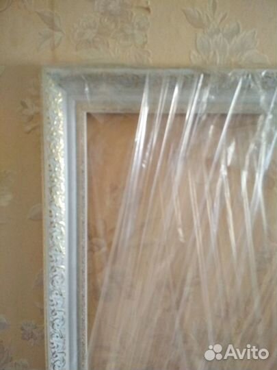 Белый мольберт свадебный