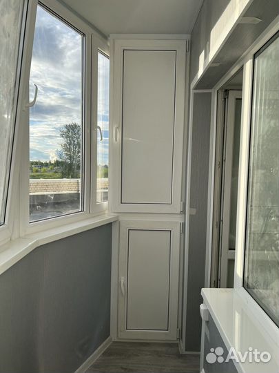 Отделка/ Утепление Балконов и Лоджий в Орле