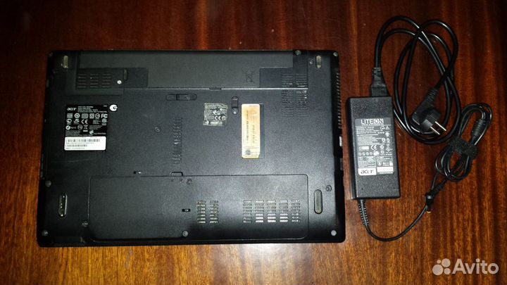 Acer Aspire 5552G