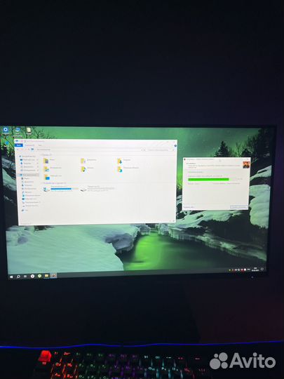 Компьютер игоровой