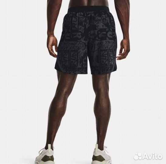 Новые шорты under armour