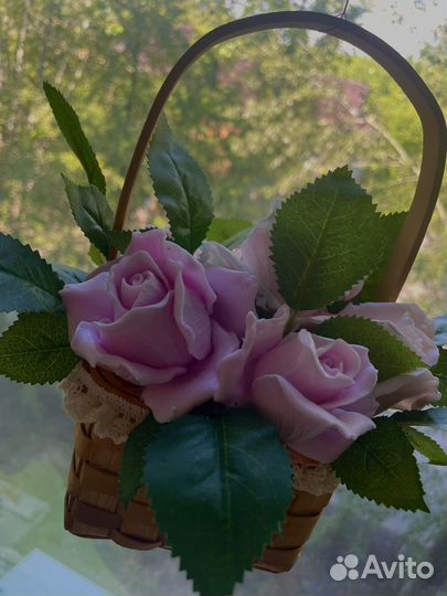 Мыло ручной работы